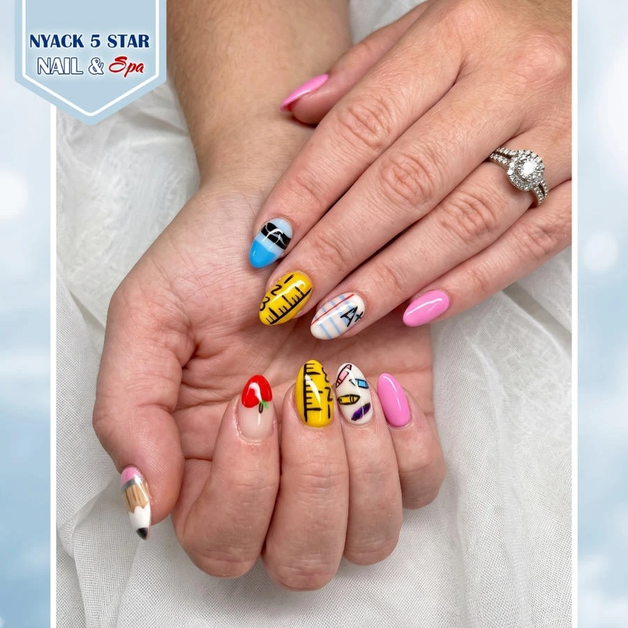 Nyack 5 Star Nails & Spa